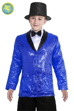 GIACCA PAILLETTES ROYAL